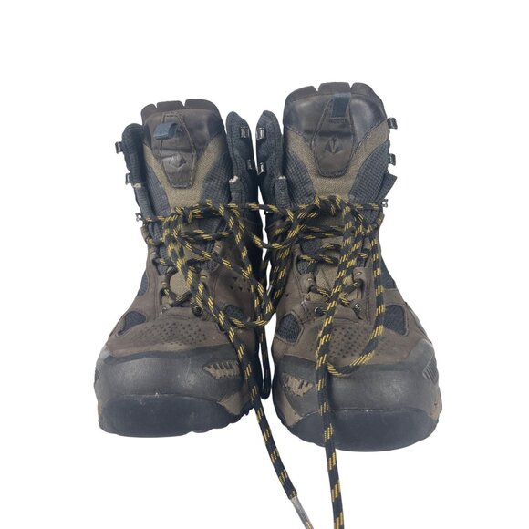 Vasque Men's 10.5 Breeze at GTX Lace Up Waterproof Leather Hiking Boot - Picture 2 of 13